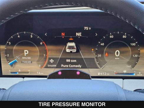 New 2025 Nissan Armada Platinum image 28