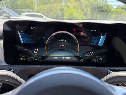 Used 2021 Mercedes-Benz CLA 35 AMG 4MATIC image 24
