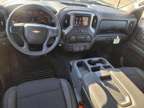 New 2026 Chevrolet Silverado 2500 Custom w/ Custom Value Package image 9