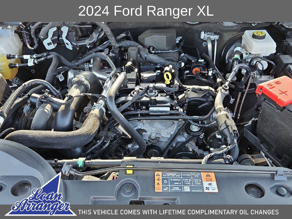 Used 2024 Ford Ranger XL w/ Trailer Tow Package RWD image 15