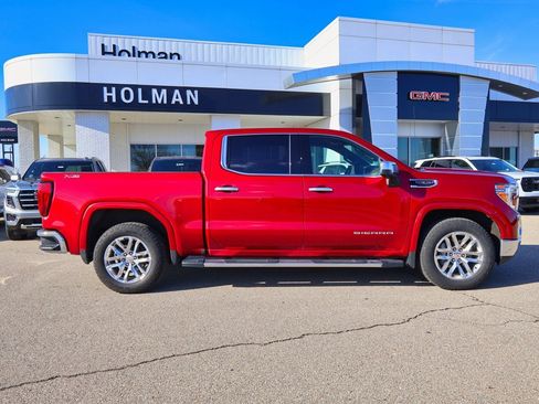 Certified 2021 GMC Sierra 1500 SLT w/ X31 Off-Road Package image 2