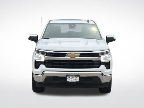 Certified 2024 Chevrolet Silverado 1500 LT AWD/4WD image 8