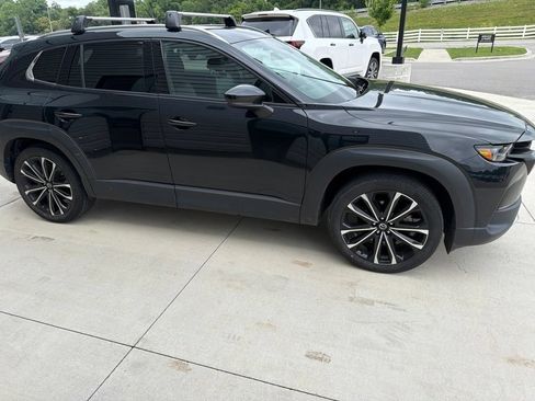 Used 2024 MAZDA CX-50 AWD 2.5 Turbo w/ Cargo Package image 3