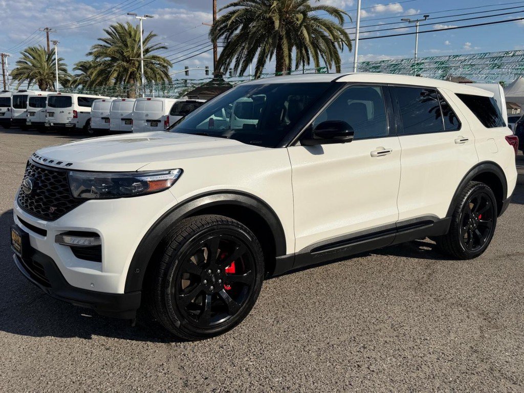 Used 2022 Ford Explorer ST w/ Equipment Group 401A AWD/4WD image 12
