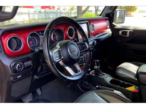 Used 2020 Jeep Gladiator Rubicon AWD/4WD image 14