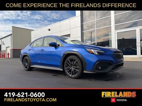 Used 2023 Subaru WRX Premium w/ Popular Package #2 AWD/4WD image 1