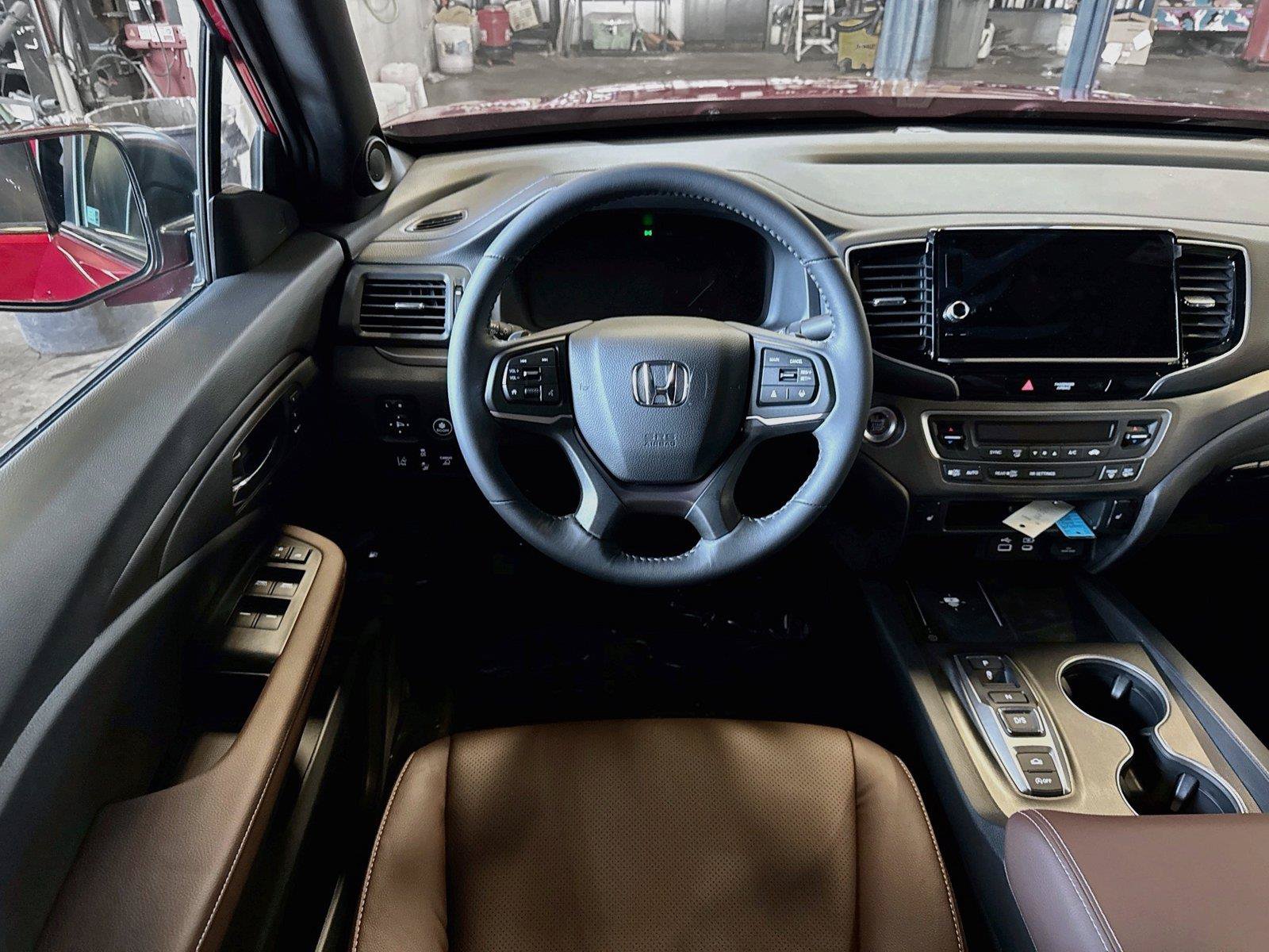 New 2026 Honda Ridgeline RTL image 2