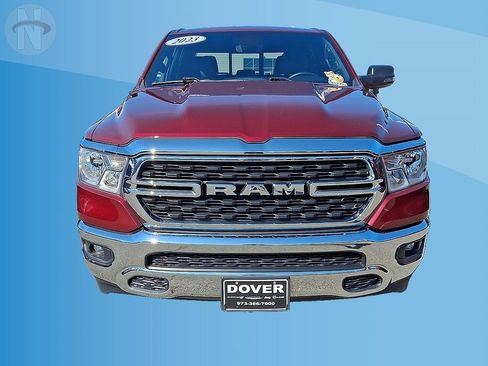 Certified 2023 RAM 1500 Big Horn AWD/4WD image 21