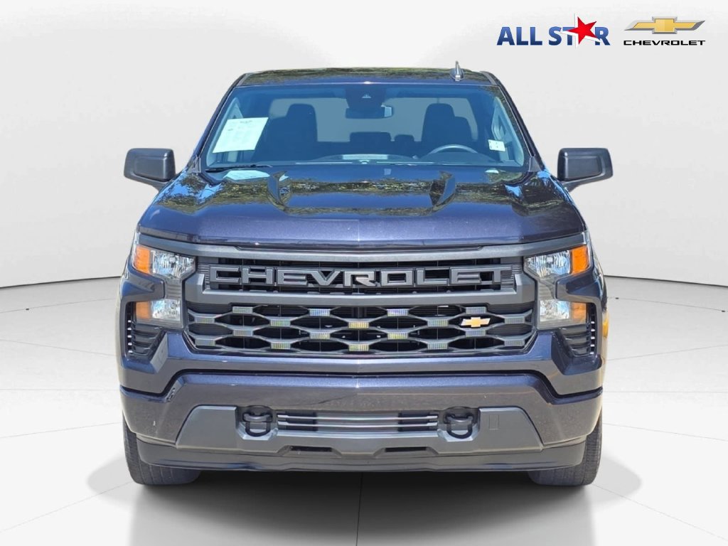 Used 2023 Chevrolet Silverado 1500 Custom RWD image 9