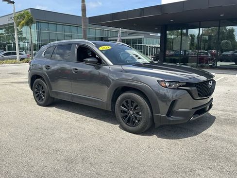 Used 2024 MAZDA CX-50 AWD 2.5 S w/ Select Package image 5