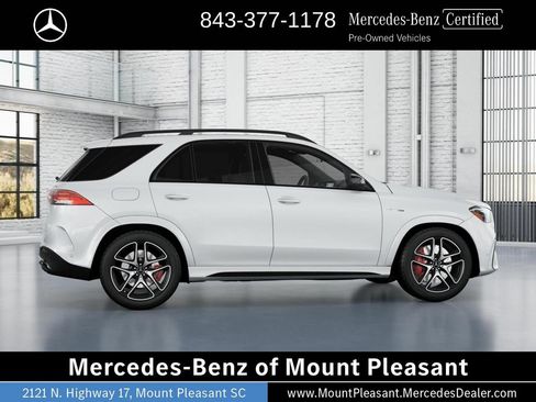 Used 2025 Mercedes-Benz GLE 63 AMG S image 17