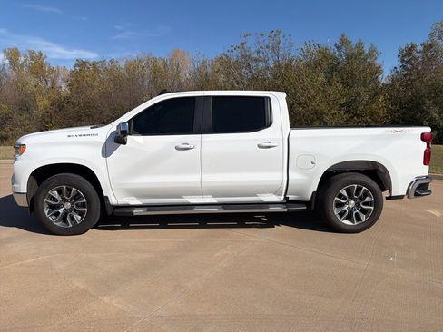 Used 2025 Chevrolet Silverado 1500 LT w/ Safety Package image 2