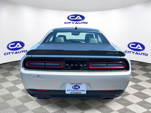 Used 2023 Dodge Challenger R/T Scat Pack w/ T/A Package RWD image 5