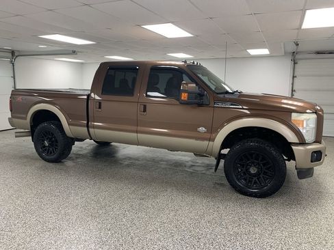 Used 2011 Ford F350 King Ranch AWD/4WD image 1