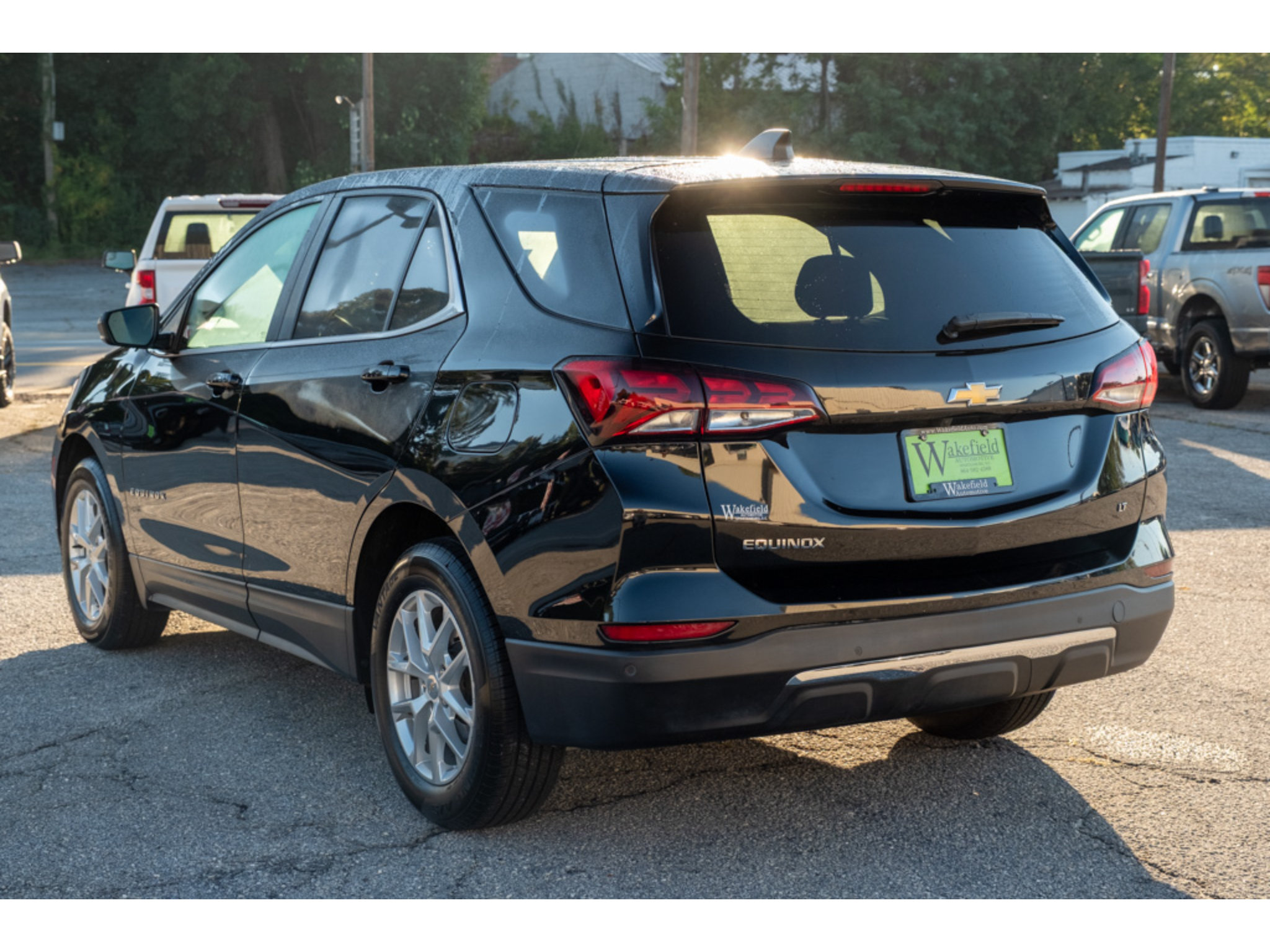 Used 2024 Chevrolet Equinox LT FWD image 6