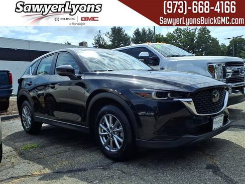 Used 2022 MAZDA CX-5 AWD 2.5 S image 1