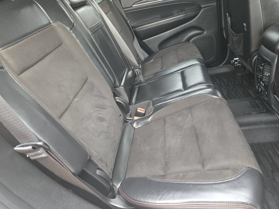 Used 2019 Jeep Grand Cherokee Trailhawk AWD/4WD image 23