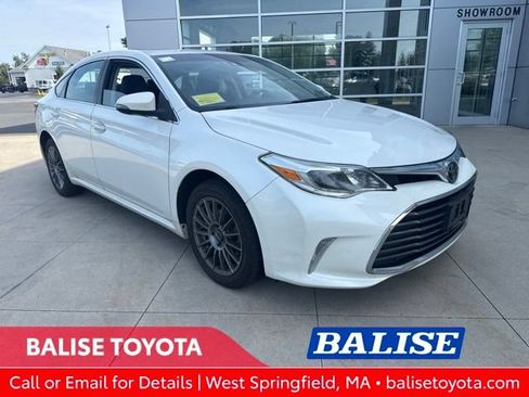 Used 2017 Toyota Avalon Limited w/ All Weather Liner Package FWD image 1