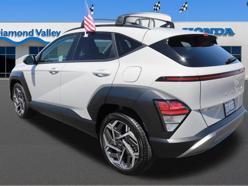 Used 2026 Hyundai Kona SEL Premium FWD image 4