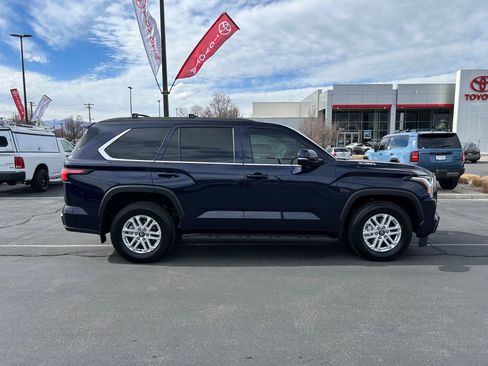 Certified 2025 Toyota Sequoia SR5 w/ SR5 Premium Package image 6