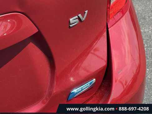 Used 2014 Nissan Versa Note SV FWD image 8
