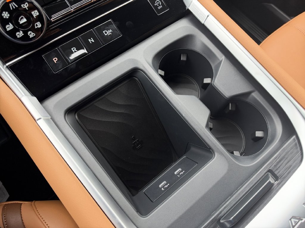 New 2026 Nissan Armada SL AWD/4WD image 24