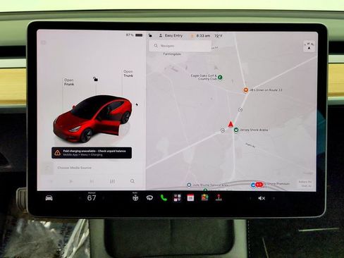 Used 2023 Tesla Model 3 Standard Range RWD image 22