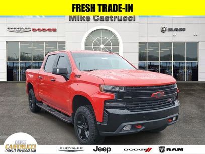 Used 2020 Chevrolet Silverado 1500 LT Trail Boss