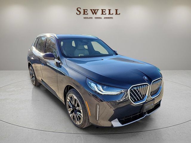 Certified 2026 BMW X3 xDrive30i AWD/4WD image 7