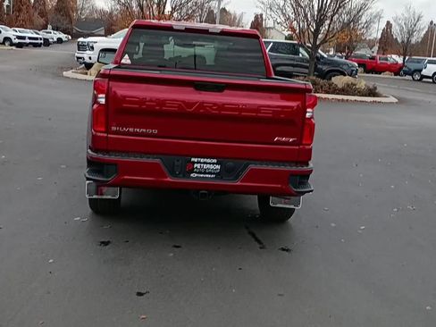 New 2026 Chevrolet Silverado 1500 RST w/ RST Select Package image 8