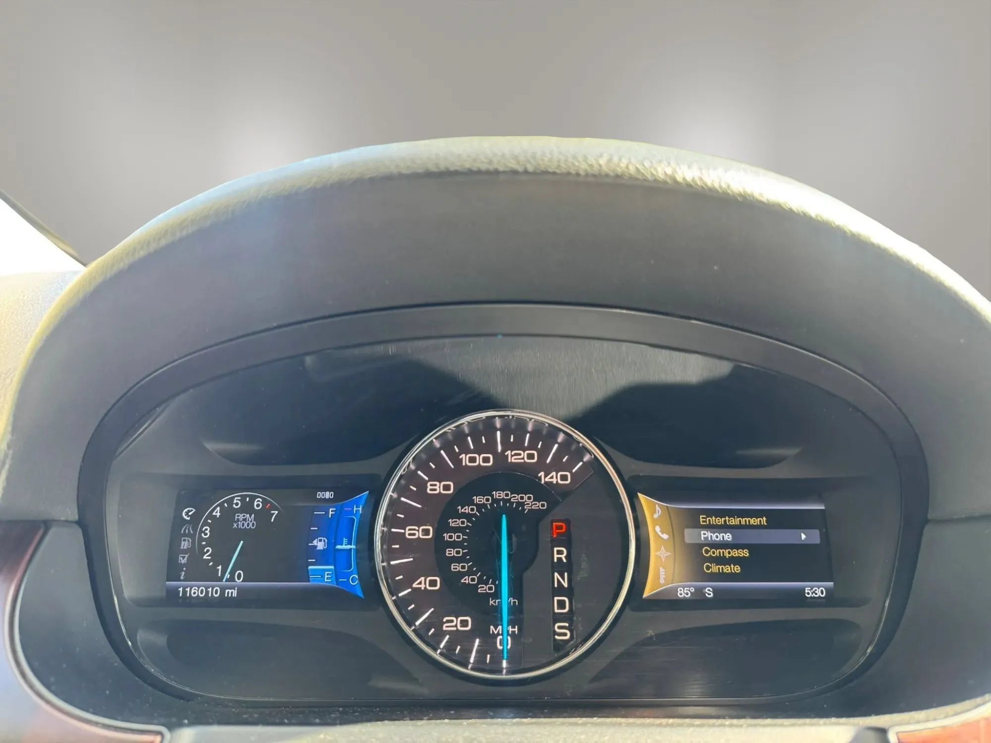 Used 2013 Ford Edge Limited AWD/4WD image 17