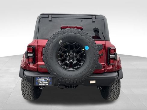 New 2025 Ford Bronco Raptor image 5