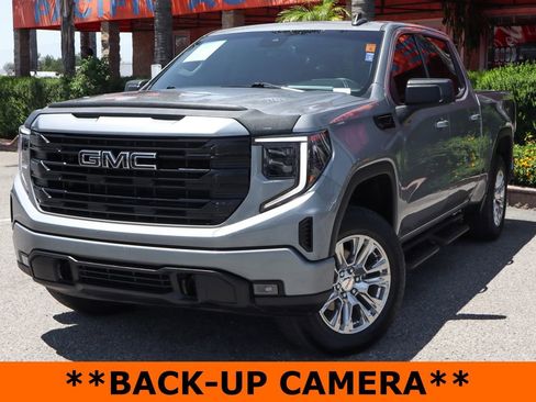 Used 2023 GMC Sierra 1500 Elevation AWD/4WD image 4