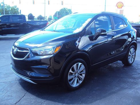 Used 2019 Buick Encore Preferred w/ Safety Package FWD image 3