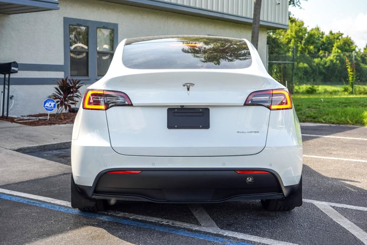 Used 2020 Tesla Model Y Long Range AWD/4WD image 4