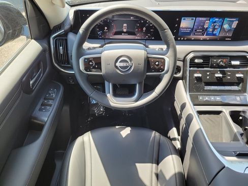 New 2026 Nissan Armada SV RWD image 17