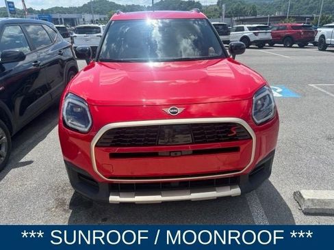 Used 2025 MINI Cooper Countryman S w/ Comfort Package Max AWD/4WD image 2