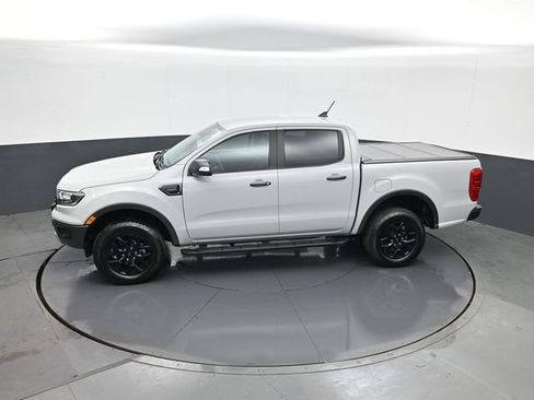 Used 2022 Ford Ranger Lariat w/ Equipment Group 501A High image 20