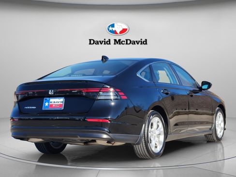 Certified 2024 Honda Accord LX image 6