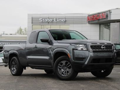 Certified 2025 Nissan Frontier SV