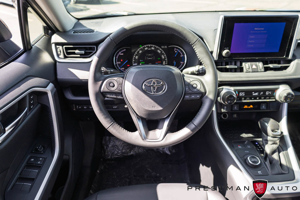 Used 2025 Toyota RAV4 XLE Premium w/ Weather Package AWD/4WD image 2