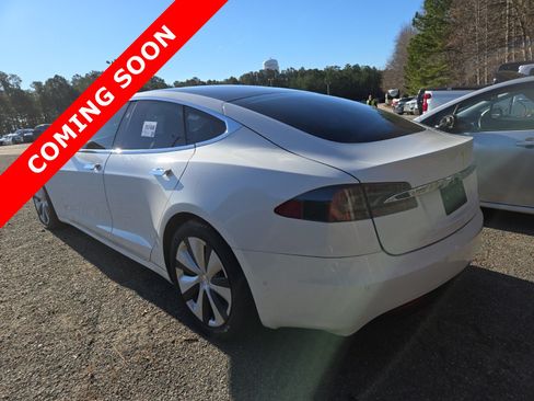Used 2021 Tesla Model S Long Range AWD/4WD image 3