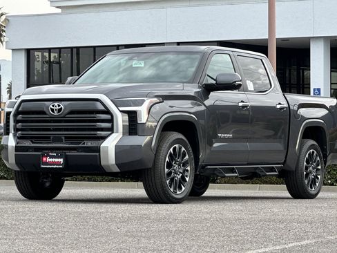 New 2026 Toyota Tundra Limited image 8