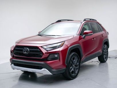 Used 2024 Toyota RAV4 Adventure