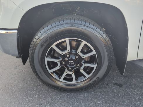 New 2025 Toyota Tundra SR5 w/ SR5 Premium Package image 8