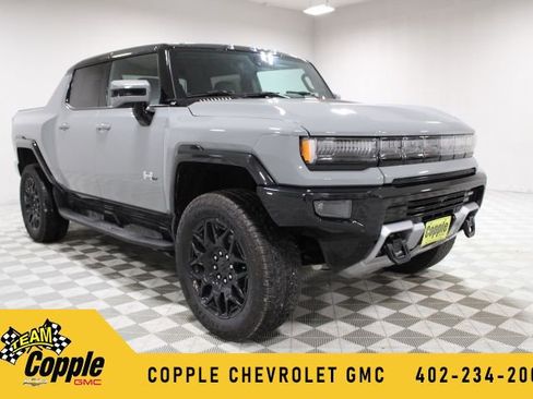 New 2025 GMC Hummer EV 2X image 1