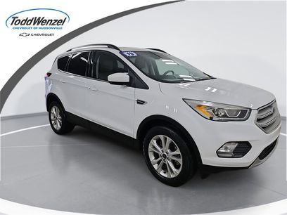 Used 2019 Ford Escape SEL