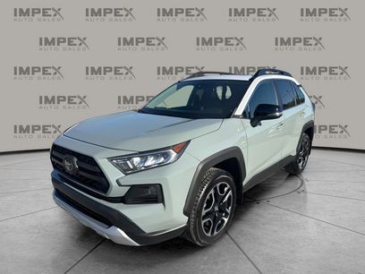 Used 2019 Toyota RAV4 Adventure