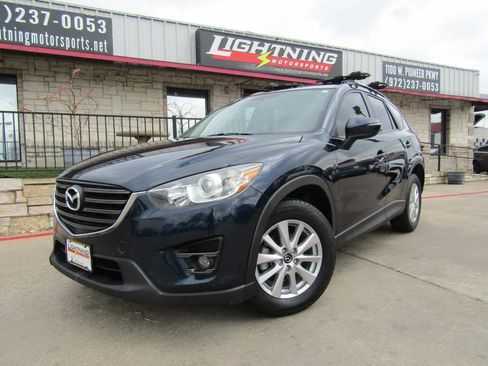 Used 2016 MAZDA CX-5 Touring image 1