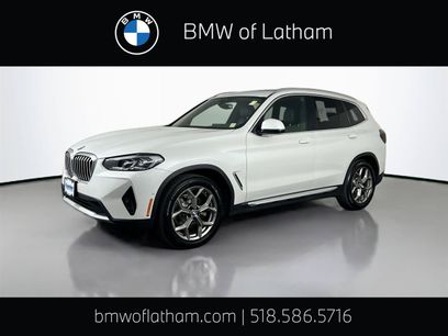 Certified 2023 BMW X3 xDrive30i w/ Premium Package